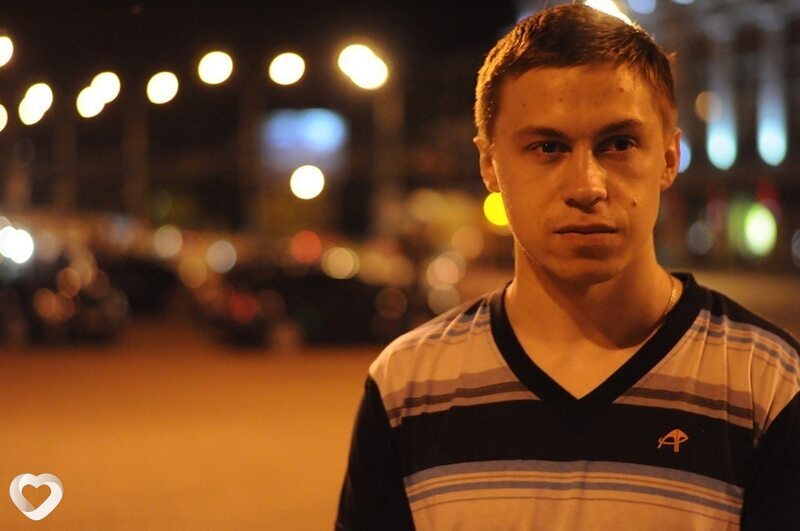 Владимир, 31, Орёл — анкета №360387