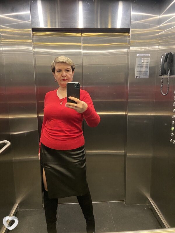 Елена, 51, Киеве — анкета №359795