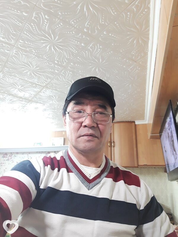 Nurik, 60, Астане — анкета №359805