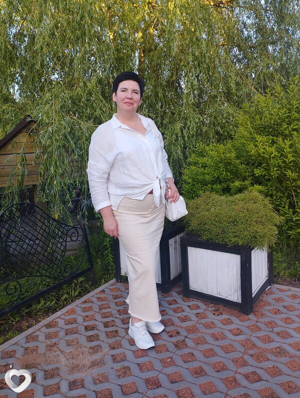 Инна, 50, Полоцке — анкета №359809