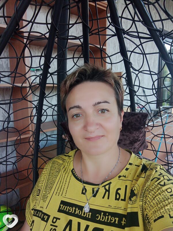 Людмила, 48, Пинске — анкета №359815