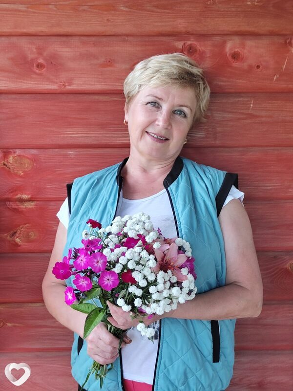 Ира, 59, Вологде — анкета №359818