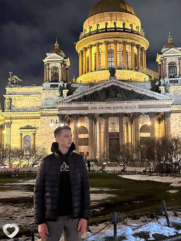 Никита, 22, Белгороде — анкета №359831