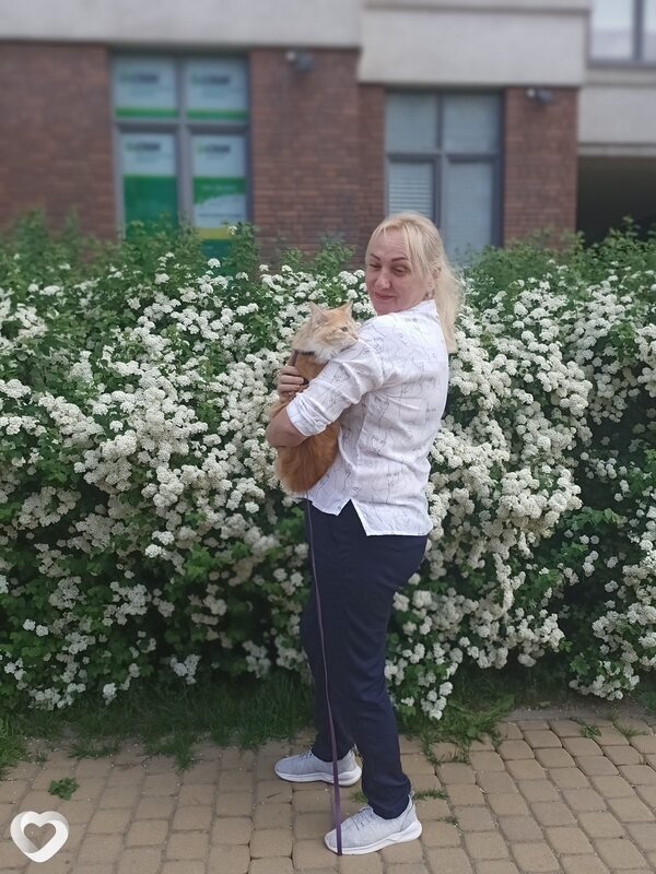 Марина, 56, Санкт-Петербурге — анкета №359847