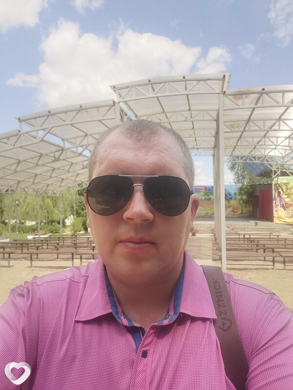 Сергей, 41, Почепе — анкета №359854