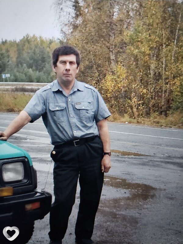 Андрей, 49, Братске — анкета №359862