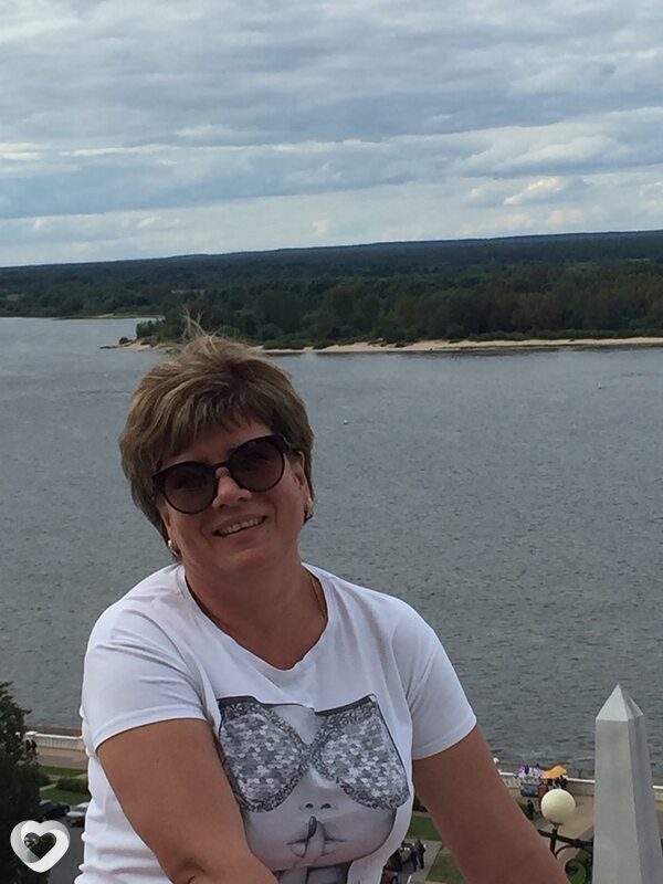Наталья, 49, Нижнем Новгороде — анкета №359926