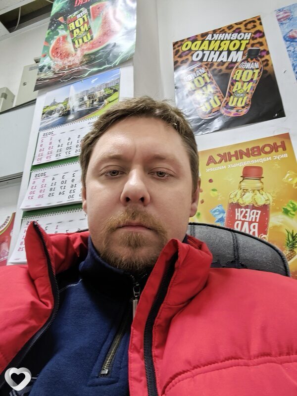 Серега, 33, Воронеже — анкета №359927