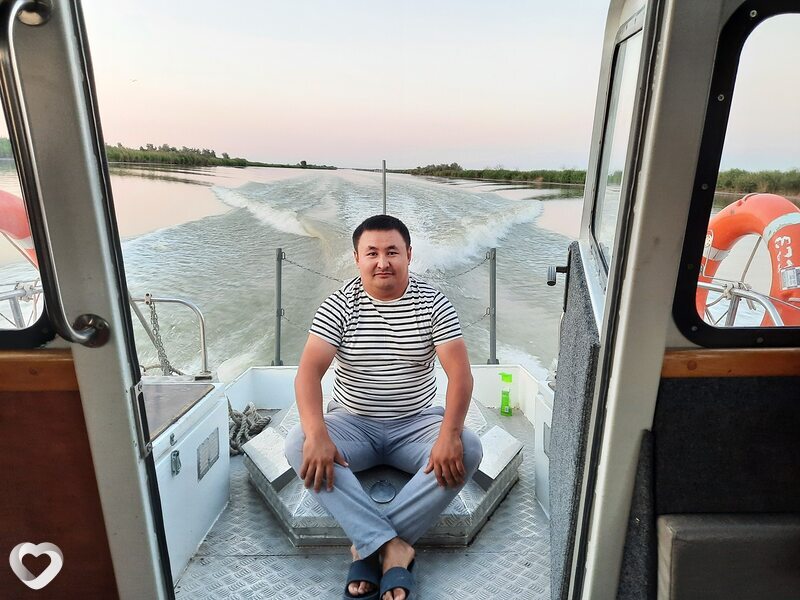 Армат, 37, Уральске — анкета №359929