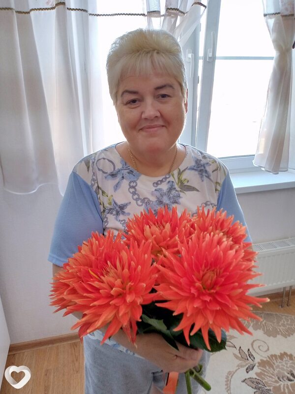 Галина, 65, Москве — анкета №359932