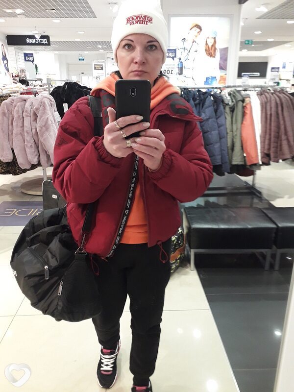 Натали, 47, Гомеле — анкета №359944
