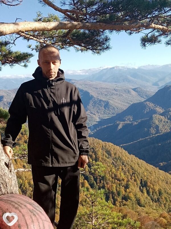 Алексей, 49, Горячом Ключе — анкета №359950
