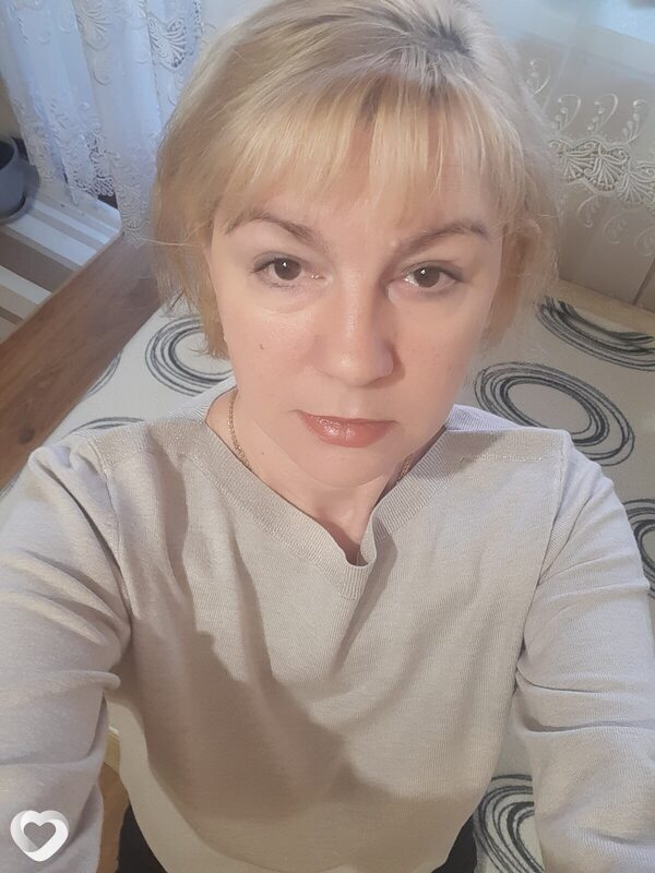 Оксана, 48, Гродно — анкета №359958