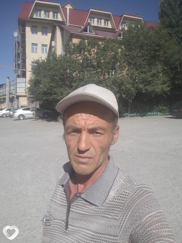 Гайрат, 51, Шымкенте — анкета №359961