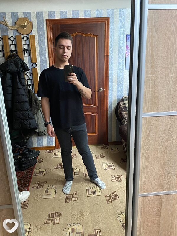 Дмитрий, 27, Саратове — анкета №552936