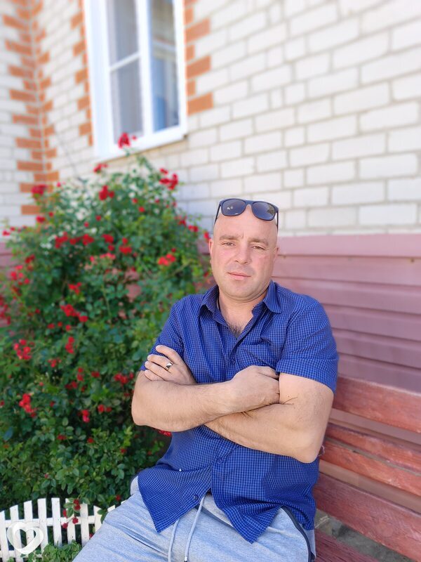 Максим, 44, Липецке — анкета №552937