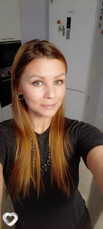 Ксения, 43, Санкт-Петербурге — анкета №552869