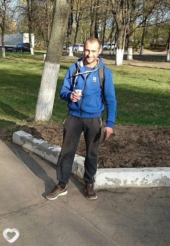 Дмитрий, 39, Лунинце — анкета №552872