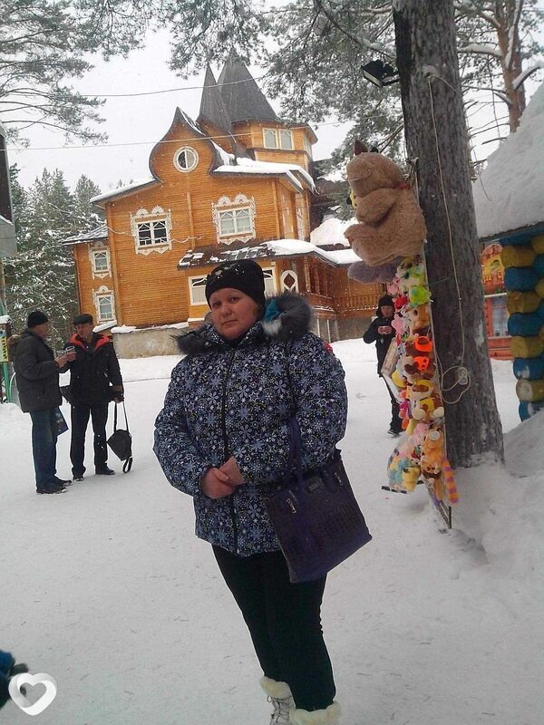 Елена, 42, Муроме — анкета №552874