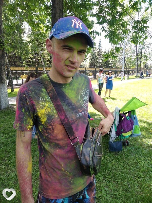 Николай, 32, Новокузнецке — анкета №359968