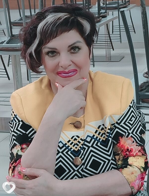 Елена, 59, Сергиеве Посаде — анкета №359971