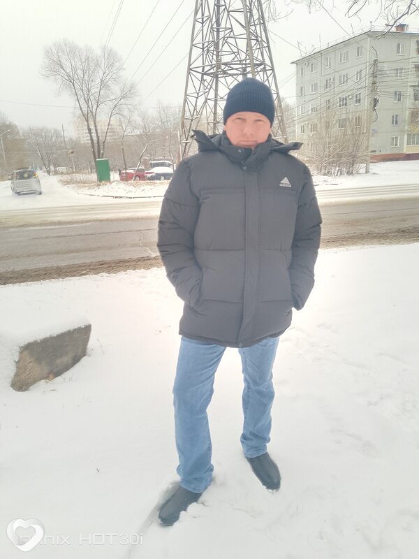 Денис, 39, Благовещенске — анкета №359976