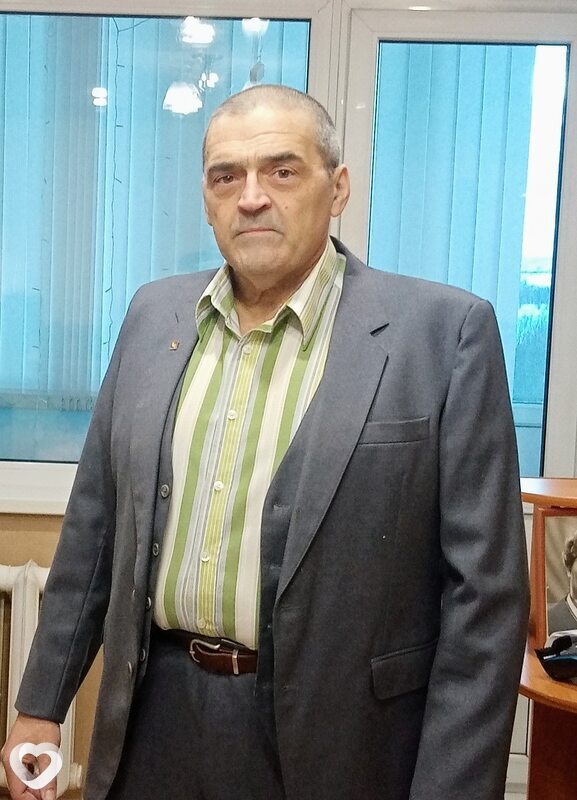 Николай, 65, Мурманске — анкета №359981