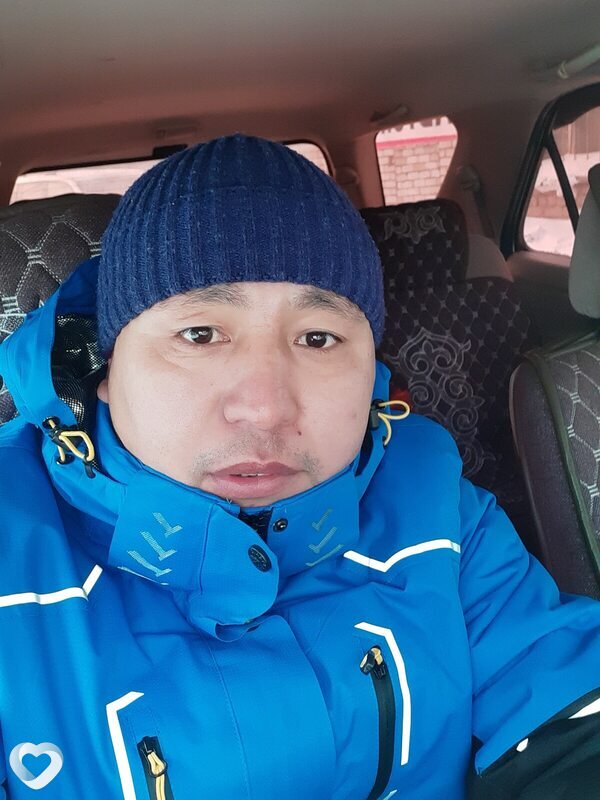 Бека, 39, Астане — анкета №359982