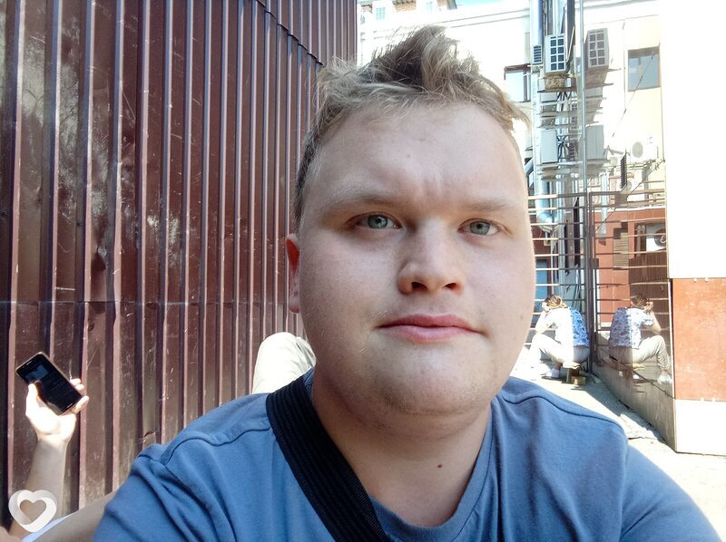 Никита, 28, Подольске — анкета №359984
