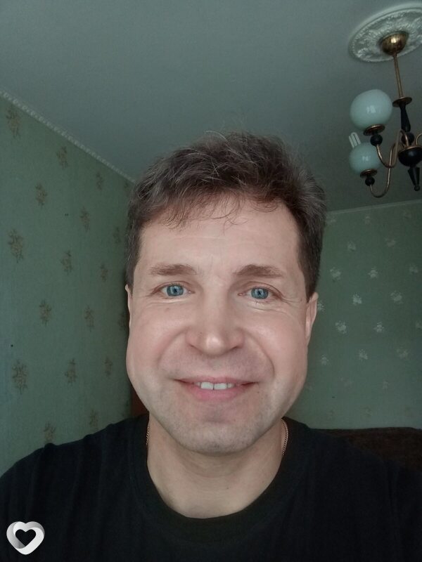 Александр, 48, Санкт-Петербурге — анкета №359993