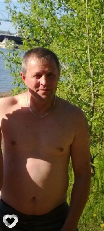 Алексей, 42, Перми — анкета №359994