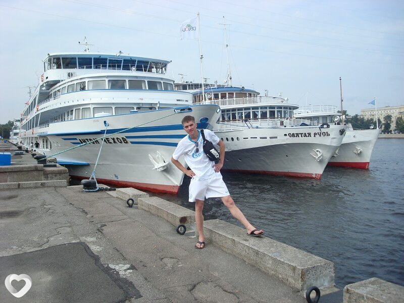 Сержик, 42, Всеволожске — анкета №360005