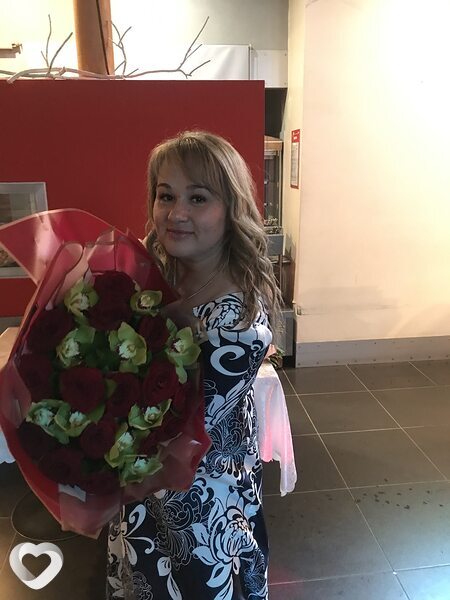 Елена, 45, Верхней Пышме — анкета №360011