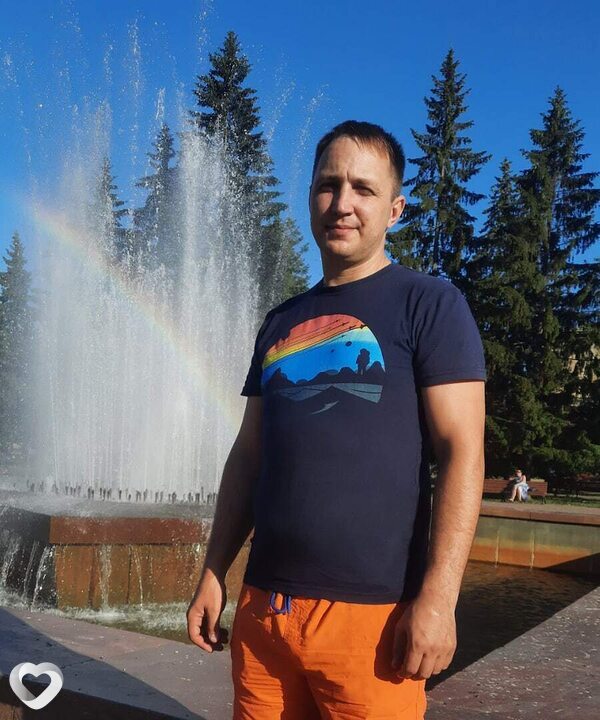 Роман, 40, Нижнем Новгороде — анкета №360013