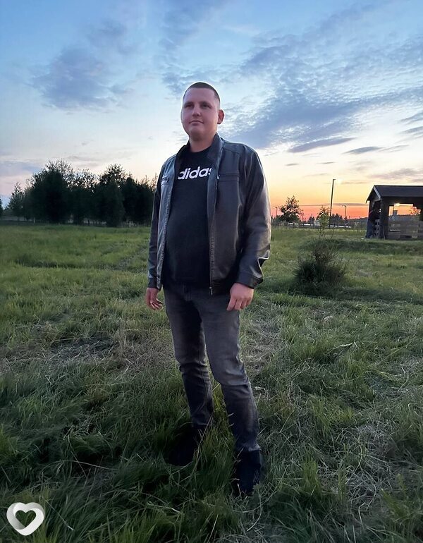 Захар, 33, Минске — анкета №360015