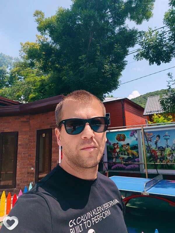Николай, 37, Новороссийске — анкета №360020