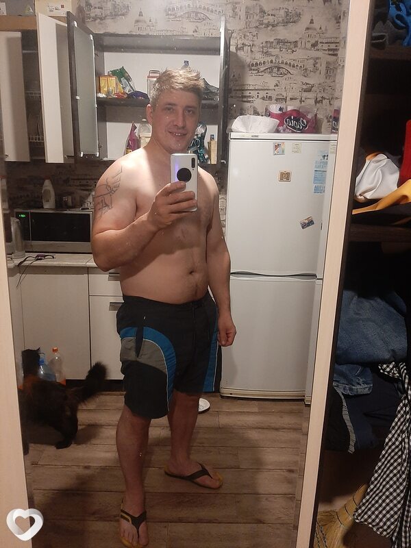 Виктор, 37, Минске — анкета №360041