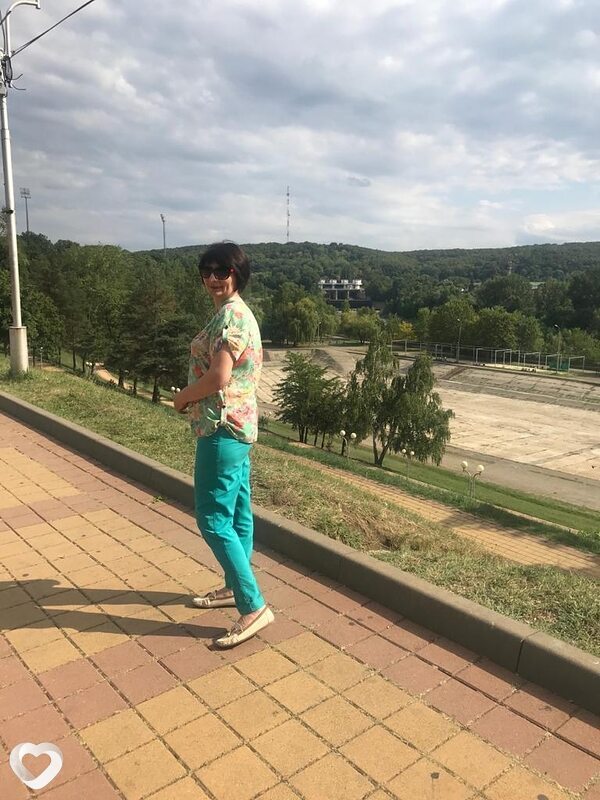 Ирина, 54, Астрахани — анкета №360042