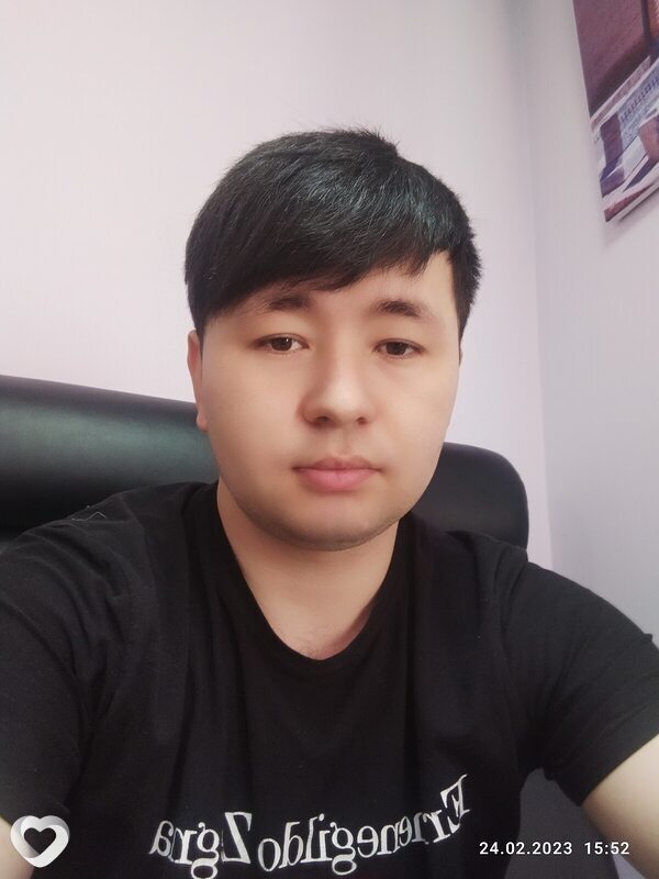 Бек, 30, Выксе — анкета №360053