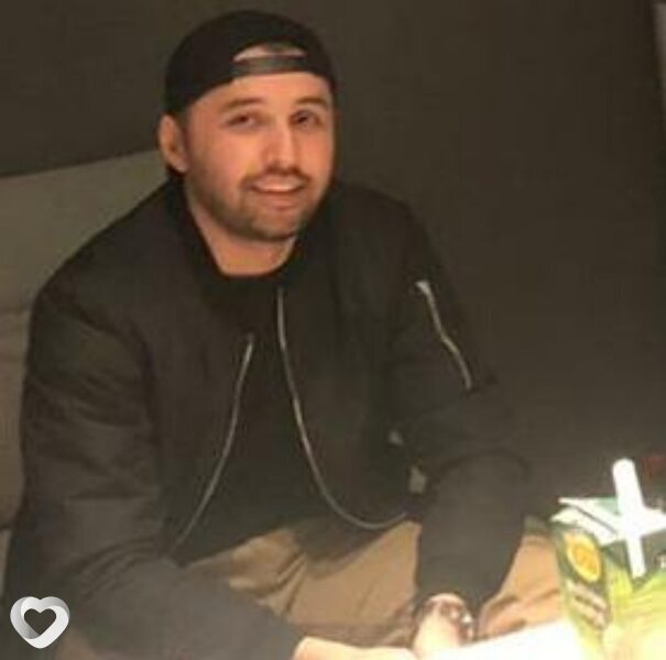 Raul, 36, Шымкенте — анкета №360055