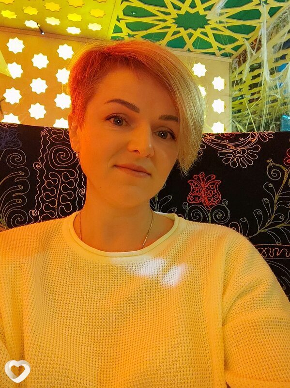 Леся, 37, Киеве — анкета №360056
