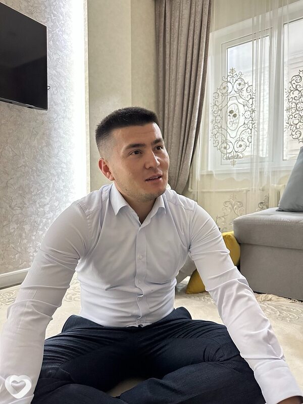Тима, 33, Ташкент — анкета №360060