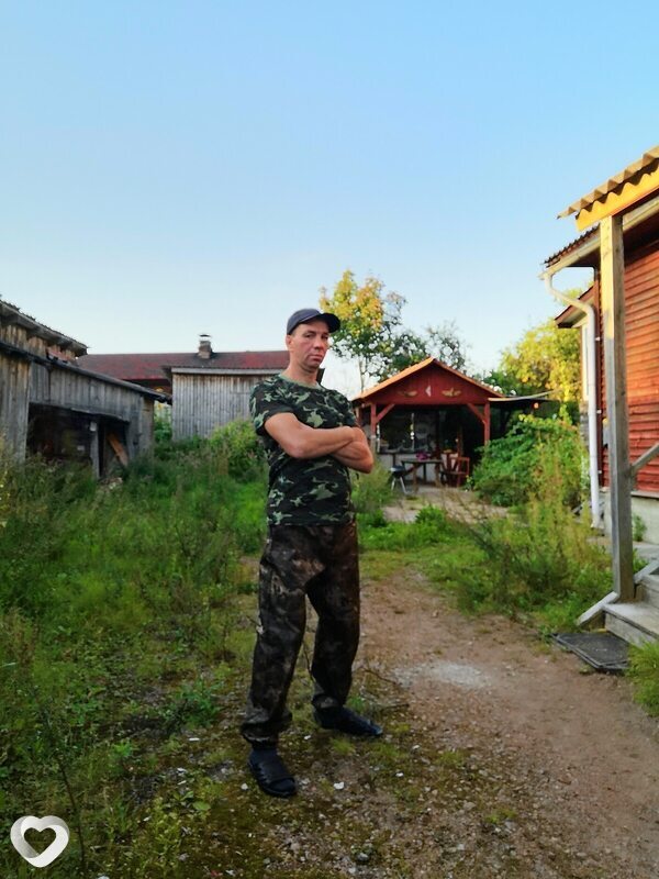 Денчик, 46, Выборге — анкета №360074