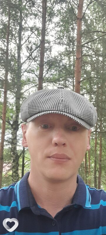 Борис, 43, Луге — анкета №360117