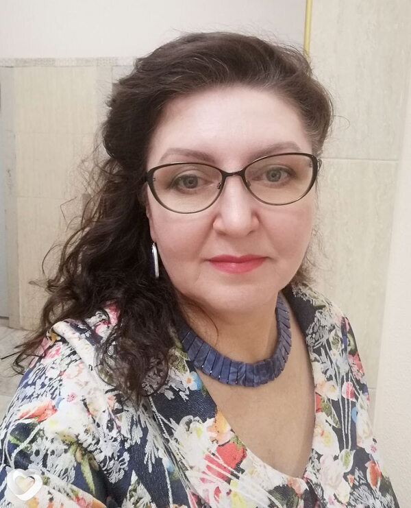 Наталья, 59, Москве — анкета №360126