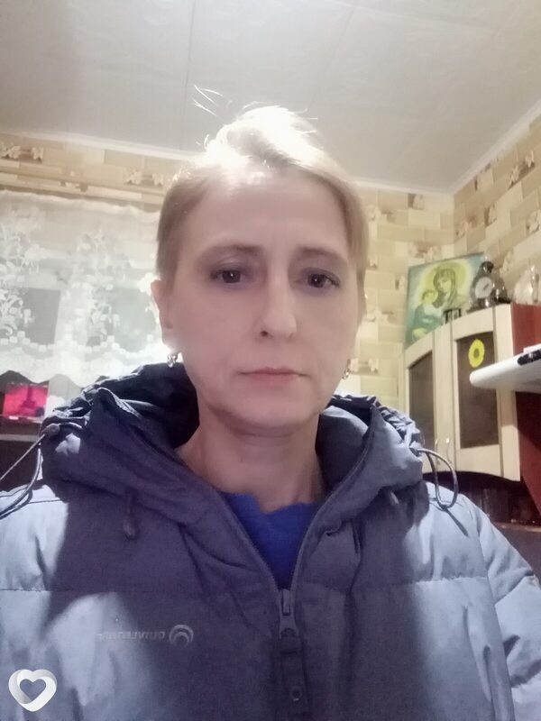 Натали, 51, Иванове — анкета №360127