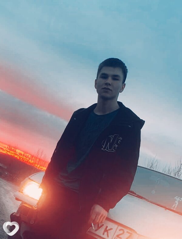 Данил, 22, Москве — анкета №360130