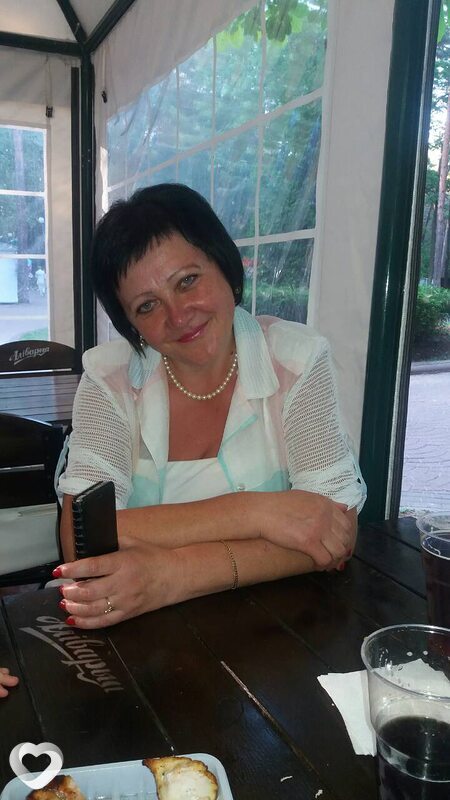 Ирина, 55, Минске — анкета №360131