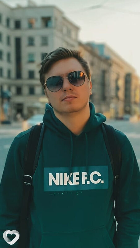 Андрей, 32, Москве — анкета №360132