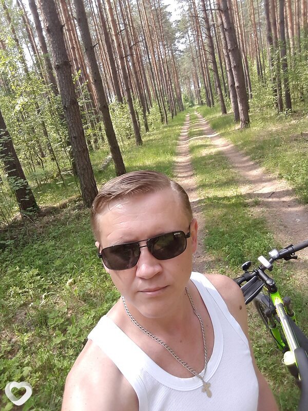 Миша, 46, Коврове — анкета №360148